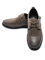 Pantofi Barbati WM819 Gri Mels