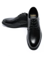 Pantofi Barbati WM823 Negru | Eldemas