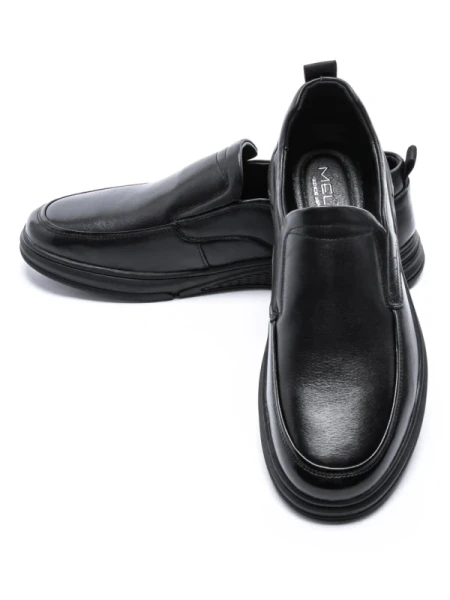 Pantofi Barbati WM829 Negru | Mels