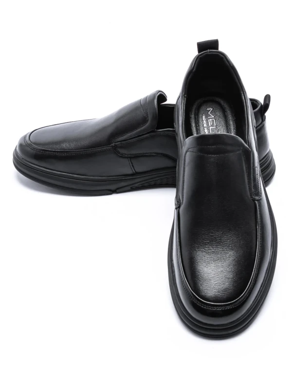 Pantofi Barbati WM829 Negru | Mels