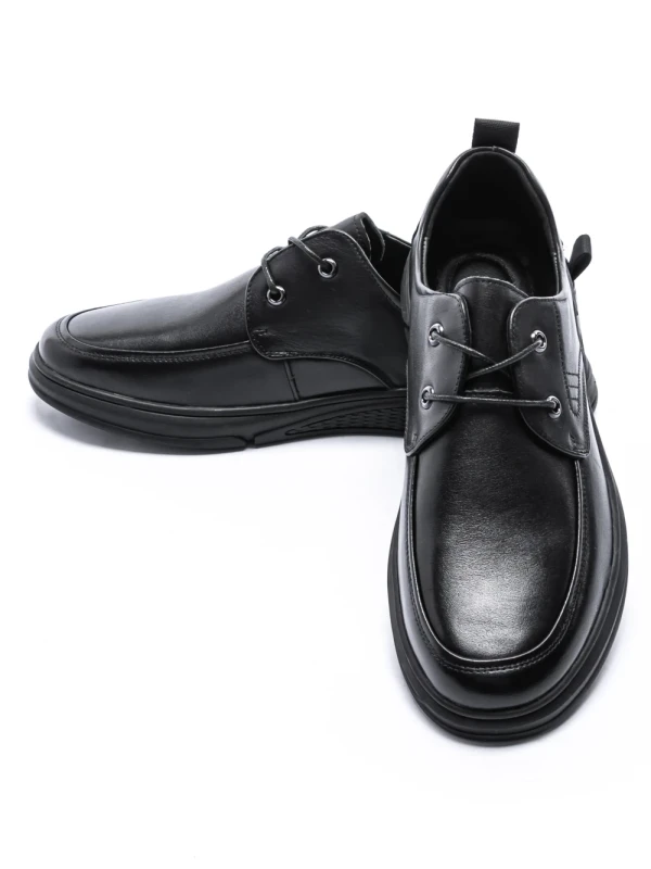 Pantofi Casual Barbati WM830 Negru | Mels