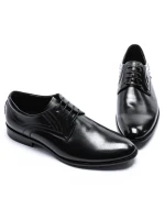 Pantofi Barbati Y261A-02 Negru Eldemas