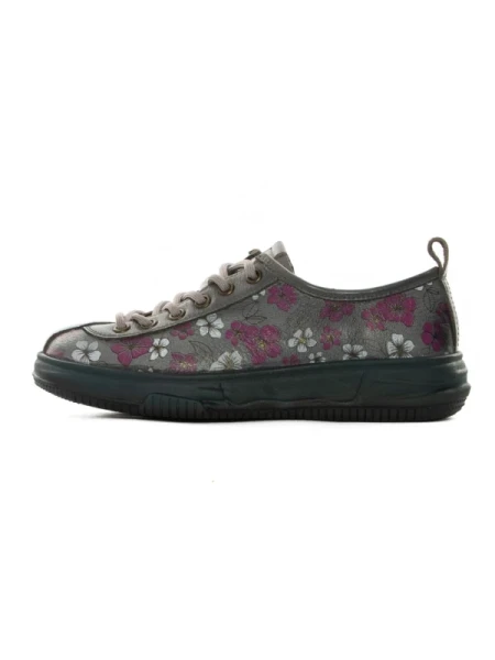 Pantofi Casual Dama 7866 Gri Formazione