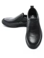 Pantofi Barbati W2688-10 Negru | Mels