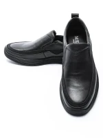 Pantofi Barbati W2688-10 Negru | Mels