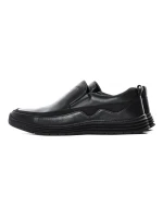 Pantofi Barbati W2688-10 Negru | Mels