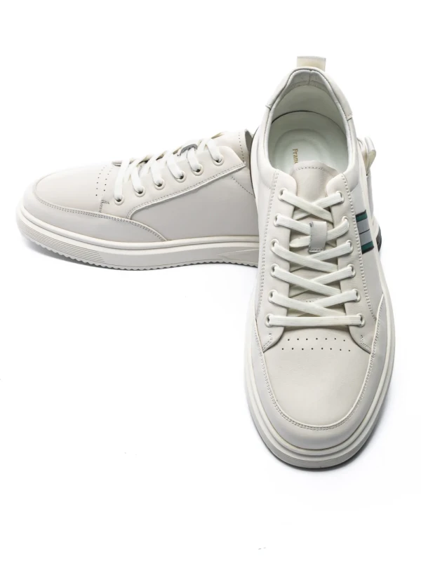 Pantofi Sport Barbati WM805 Alb | Franco Gerardo