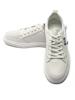 Pantofi Sport Barbati WM805 Alb | Franco Gerardo