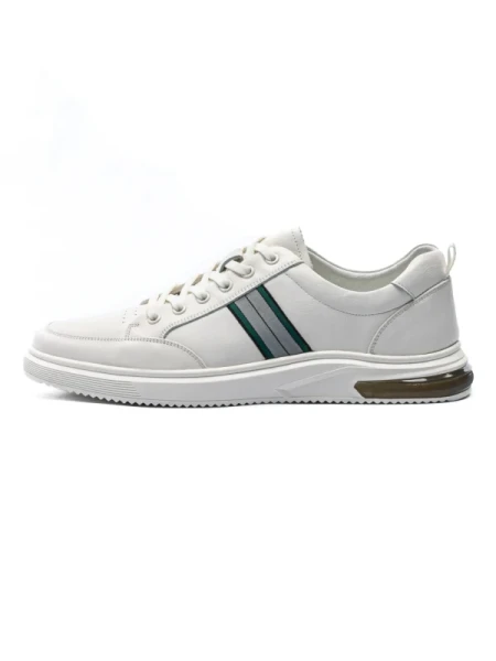 Pantofi Sport Barbati WM805 Alb | Franco Gerardo