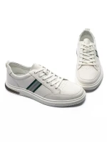 Pantofi Sport Barbati WM805 Alb | Franco Gerardo