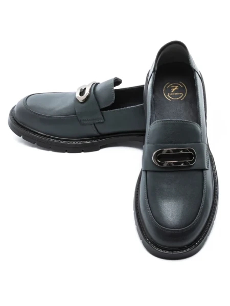 Pantofi Casual Dama 8301-1 Gri | Formazione