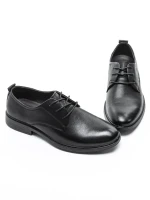 Pantofi Barbati 83210 Negru (D14) Mels