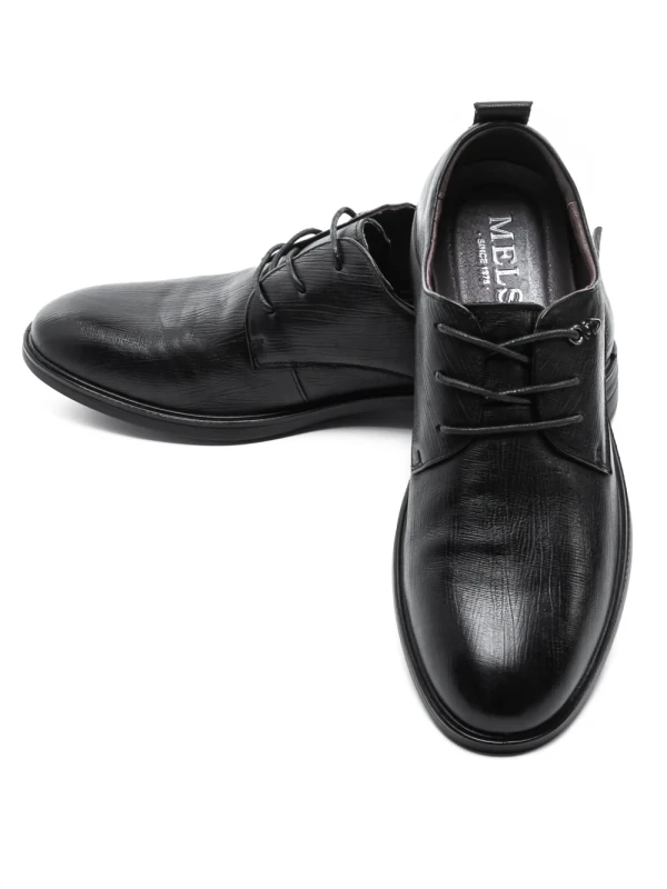 Pantofi Barbati 83216 Negru | Mels