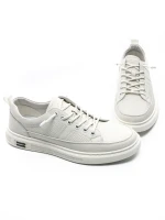 Pantofi Sport Barbati 8685 Alb Franco Gerardo