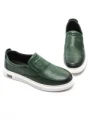 Mocasini Barbati 8688 Verde Franco Gerardo
