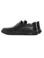Mocasini Barbati 8688 Negru Franco Gerardo