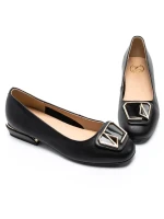 Balerini Dama 88321 Negru Formazione