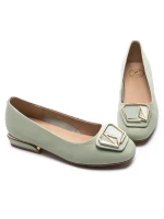 Balerini Dama 88321 Verde Formazione