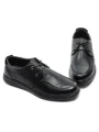 Pantofi Barbati 888161T Negru Mels