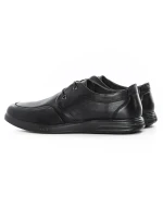 Pantofi Barbati 888161T Negru Mels