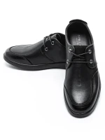 Pantofi Barbati 888161 Negru Mels