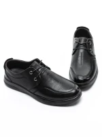 Pantofi Barbati 888161 Negru Mels