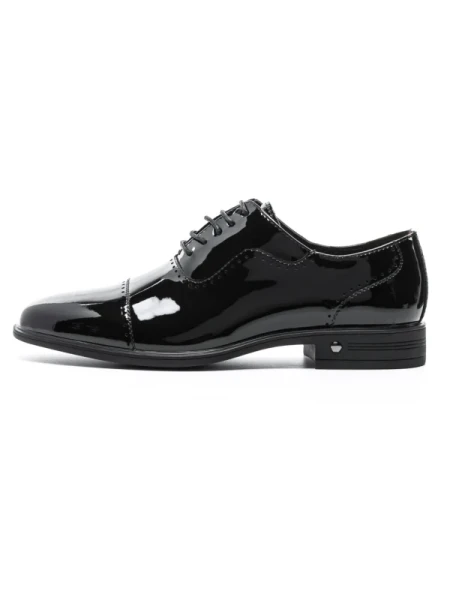 Pantofi Barbati 8D3903 Negru Eldemas