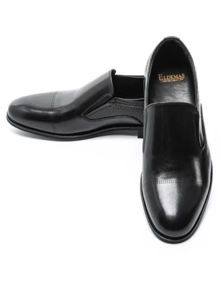 Pantofi Barbati 9122-1 Negru | Eldemas