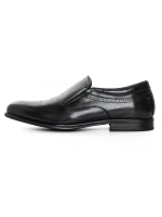 Pantofi Barbati 9122-1 Negru | Eldemas