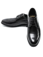 Pantofi Barbati 9122-2 Negru | Eldemas