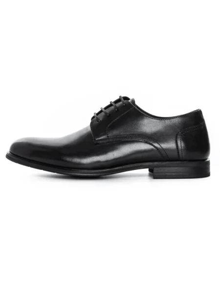 Pantofi Barbati 9122-3 Negru | Eldemas