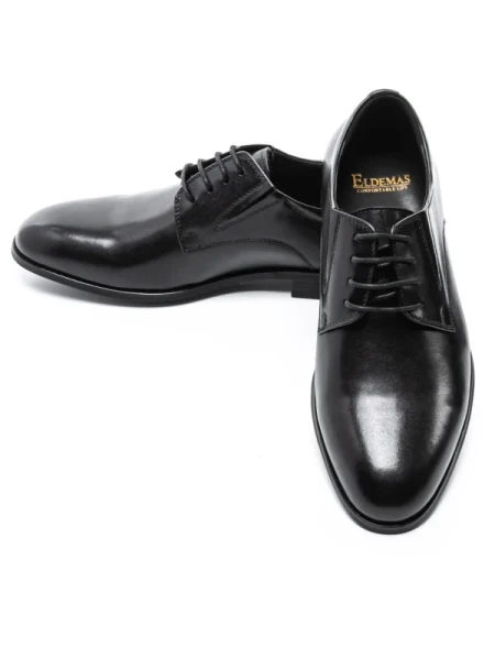 Pantofi Barbati 9147-7 Negru | Eldemas