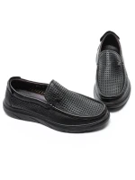 Pantofi Casual Barbati 93701 Negru Mels