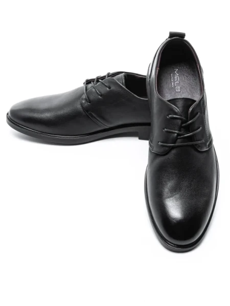 Pantofi Barbati 902006T Negru Mels