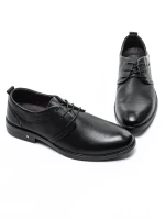 Pantofi Barbati 902006T Negru Mels