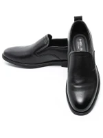 Pantofi Barbati 999566 Negru Mels
