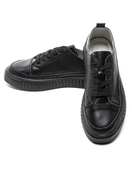 Pantofi Sport Dama AW418 Negru (N36) Angel Blue