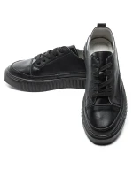 Pantofi Sport Dama AW418 Negru (N36) Angel Blue