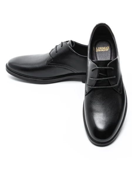 Pantofi Barbati 1D8060 Negru | Eldemas