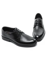 Pantofi Barbati 1D8060 Negru | Eldemas
