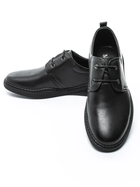 Pantofi Barbati HCM1100 Negru | Mels