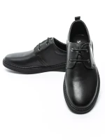 Pantofi Barbati HCM1100 Negru | Mels