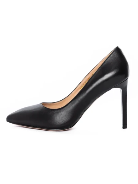 Pantofi cu Toc subtire SS0832-081-YP01 Negru (A22) Jose Simon