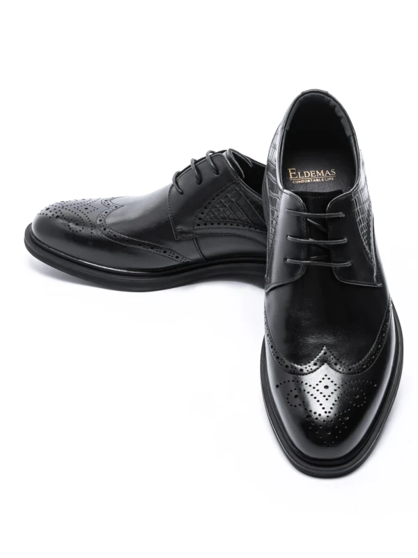 Pantofi Barbati TK186191 Negru | Eldemas