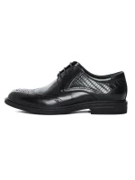 Pantofi Barbati TK186191 Negru | Eldemas
