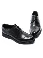 Pantofi Barbati TK186191 Negru | Eldemas
