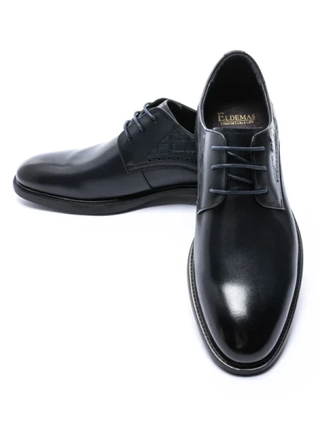 Pantofi Barbati TKH1352 Albastru Eldemas