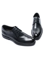 Pantofi Barbati TKH1352 Albastru Eldemas