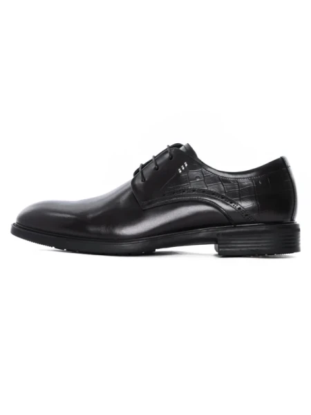 Pantofi Barbati TKH1352 Negru Eldemas