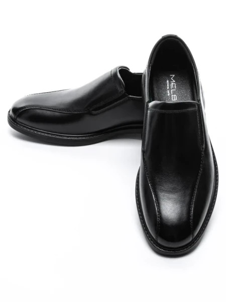 Pantofi Barbati 7D1212 Negru | Mels